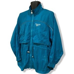 Vintage 90s Reebok Windbreaker
